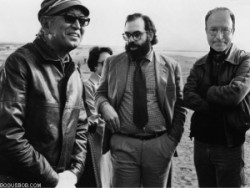  Directors Akira Kurosawa, Francis Ford Coppola and me 